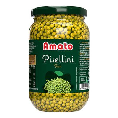 AMATO PISELLI VASO VETRO GR.360