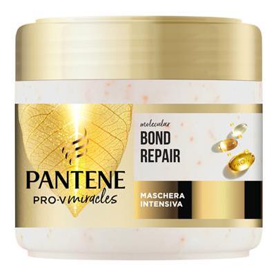 PANTENE MIRACLES MASCHERA BONDREPAIR ML.300