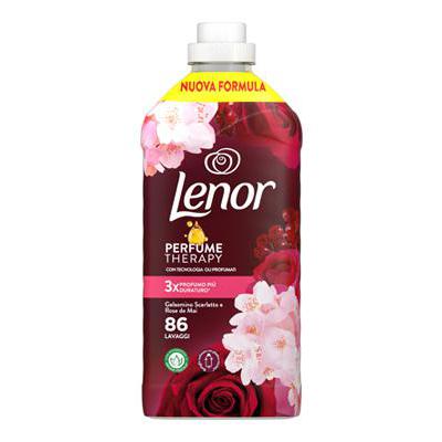 LENOR 86 LAVAGGI GELSOMINO SCARLATTO