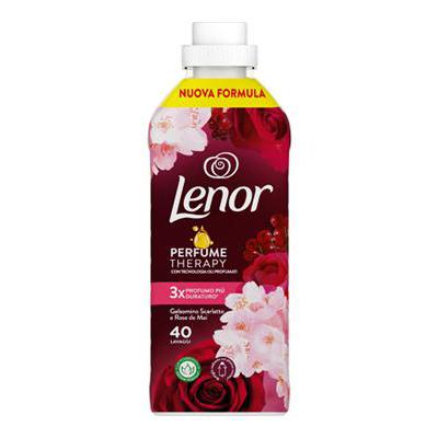 LENOR ML.837 GELSOMINO SCARLATTO 40 LAVAGGI