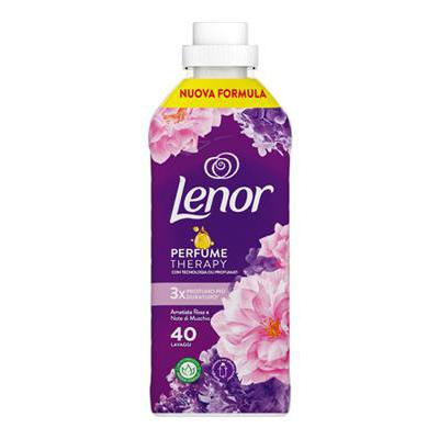 LENOR ML.837 AMETISTA & BOUQUET 40 LAVAGGI