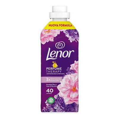 LENOR AMETISTA & BOUQUET 40 LAVAGGI ML.837