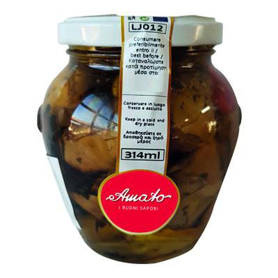 AMATO CARCIOFI GRIGLIATI ML314VASO ORCIO