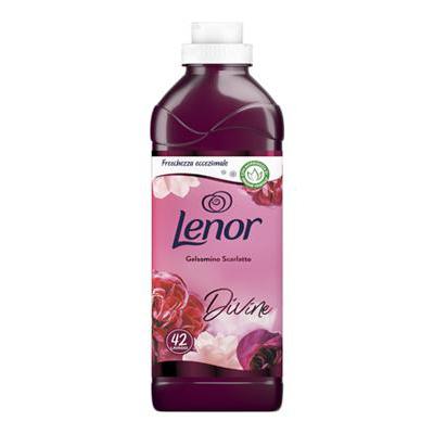 LENOR 42 LAVAGGI GELSOMINO SCARLATTO ML.966