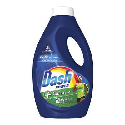 DASH POWER LIQUIDO ANTI-ODORE17 LAVAGGI