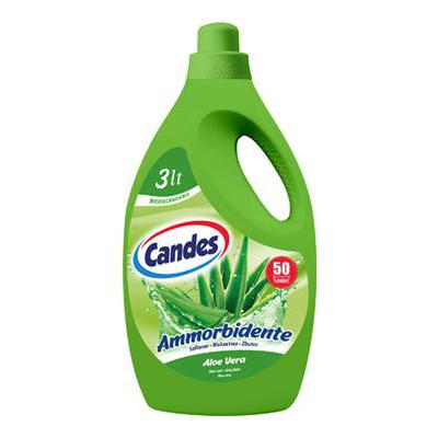 CANDES AMMORBIDENTE ALOE VERA50 LAVAGGI LT.3