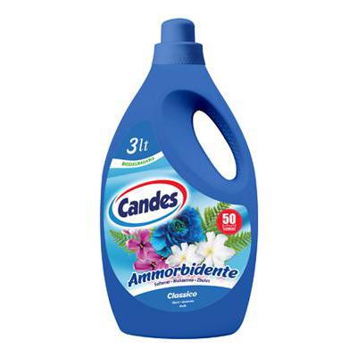 CANDES AMMORBIDENTE CLASSICO 50 LAVAGGI LT.3