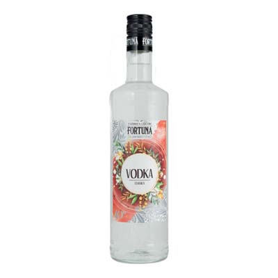 FORTUNA VODKA 40 CL.70