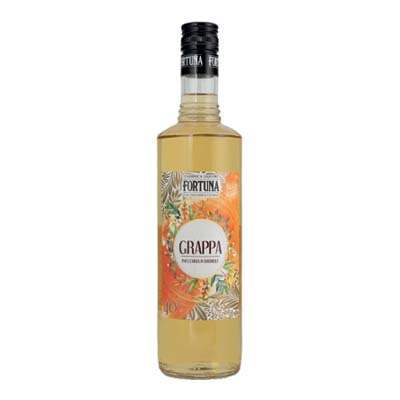 FORTUNA GRAPPA BARRIQUE 40 CL.70