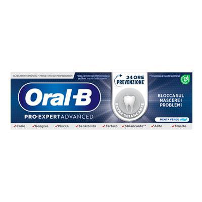 ORAL-B DENTIFRICIO EXTRA SBIANCANTE PROEXPERT ML.75