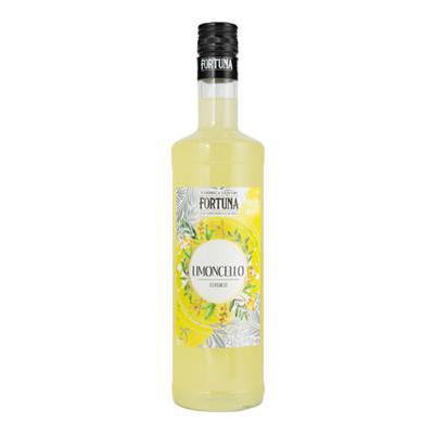 FORTUNA LIMONCELLO 25 CL.70