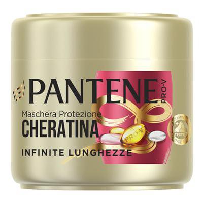 PANTENE MIRACLES MASCHERA LUNGHEZZE INFINITE ML.300