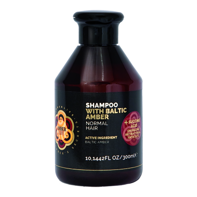 AMBER LIFE SHAMPOO ML.300 NORMAL HAIR
