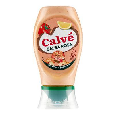 CALVE TOP DOWN SALSA ROSA GR.250