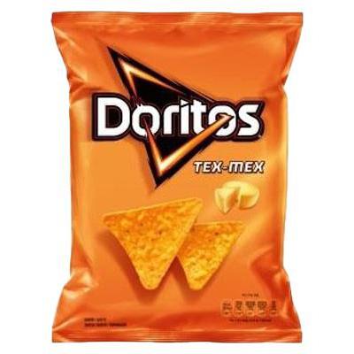 DORITOS PATATINE TEX MEX GR.140