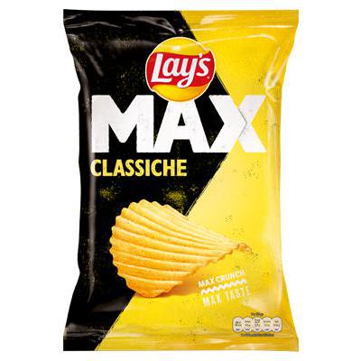 LAY'S PATATINE MAX CLASSICHE GR.115