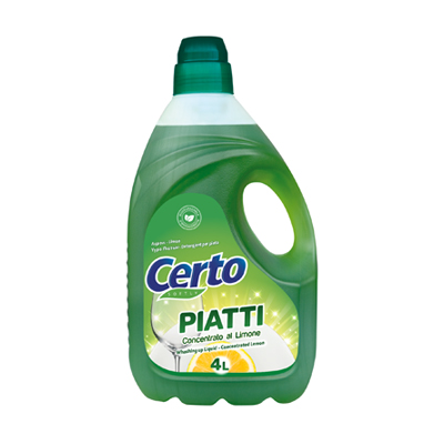 CERTO PIATTI LIMONE LT.4