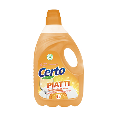 CERTO PIATTI ACETO LT.4