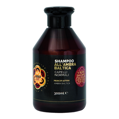 AMBER LIFE ML.300 SHAMPOO CAPELLI NORMALI