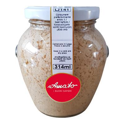 AMATO PATE'AGLIO ML314 (VASO ORCIO) OLIO SEMI GIRASOLE