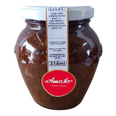 AMATO CREMA POMODORI SECCHI ML314 (VASO ORCIO)