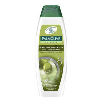 PALMOLIVE SHAMPOO LONG&SHINE ML.350