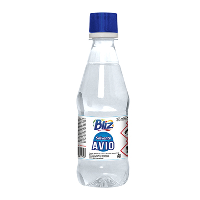 BLIZ AVIO SOLVENTE PER SMACCHIARE ML.375 PET