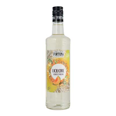 FORTUNA VODKA MELONE 18 CL.70