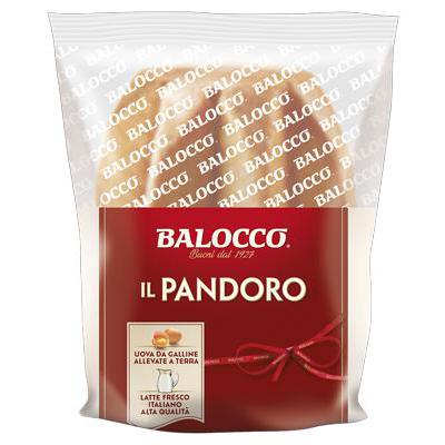 BALOCCO MINI PANDORO FLOW PACKGR.80