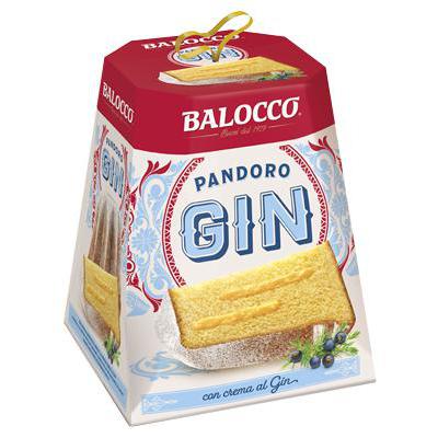 BALOCCO PANDORO GIN GR.800
