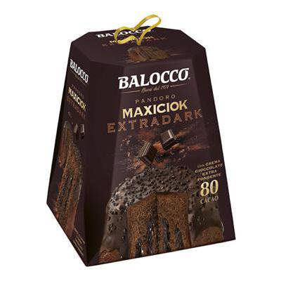 BALOCCO PANDORO MAXICIOK EXTRADARK GR.800