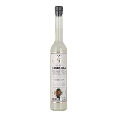 SAN NICHOLAUS LIQUORE CREMA DIMANDORLA 17 CL.10