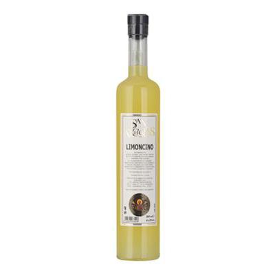 SAN NICHOLAUS LIQUORE DI LIMONE 25 CL.50