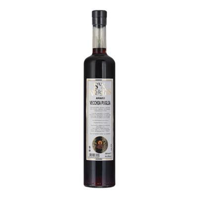 SAN NICHOLAUS AMARO APULIA 30CL.50