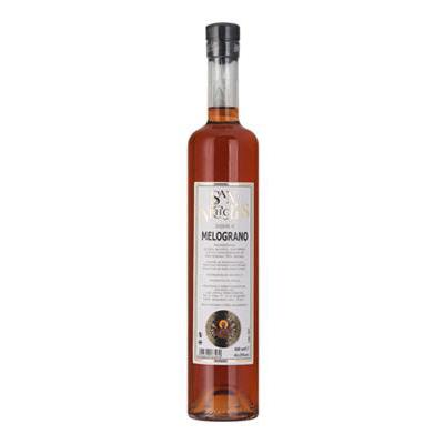 SAN NICHOLAUS LIQUORE AL MELOGRANO 25 CL.50