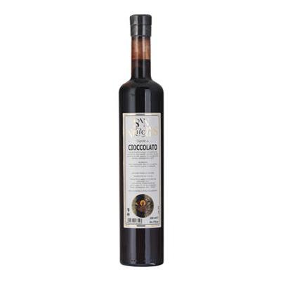 SAN NICHOLAUS LIQUORE CIOCCOLATO FONDENTE 17 CL50