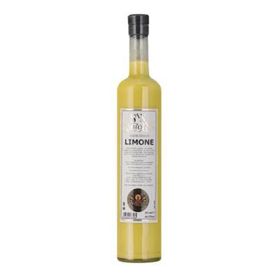 SAN NICHOLAUS LIQUORE CREMA DILIMONE 17 CL.50