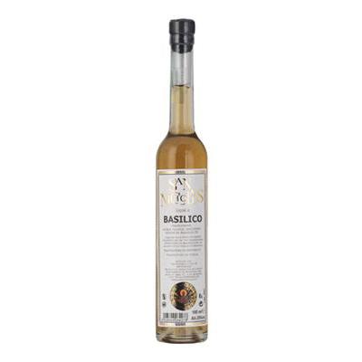 SAN NICHOLAUS LIQUORE BASILICO25 CL.10