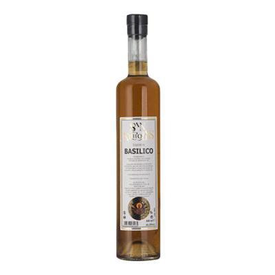 SAN NICHOLAUS LIQUORE BASILICO25 CL.50