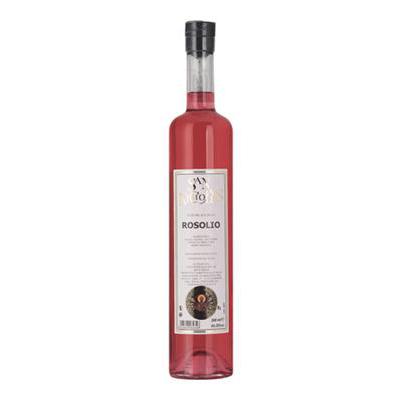 SAN NICHOLAUS LIQUORE ROSOLIO25 CL.50