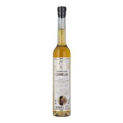 SAN NICHOLAUS LIQUORE ALLA CANNELLA 25 CL.10