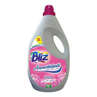 BLIZ NEW AMMORBIDENTE ROSA FLOREALE 40 LAV. LT.3