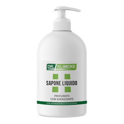 DR.KLIMCKE SAPONE LIQUIDO IGIENIZZANTE LT.1