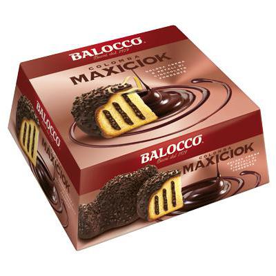 BALOCCO COLOMBA MAXICIOK GR.750