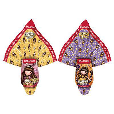 BALOCCO UOVO GORJUSS CIOCCOLATO LATTE GR.240