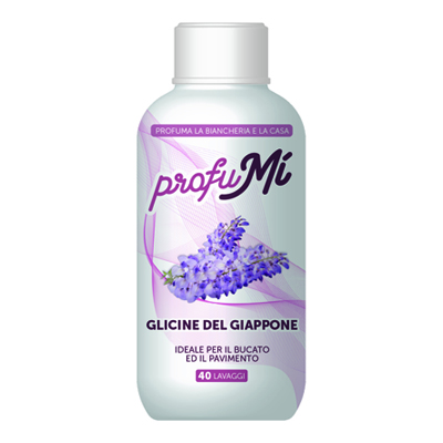 PROFUMI' PROFUMO BUCATO GLICINE 40 LAVAGGI ML.250