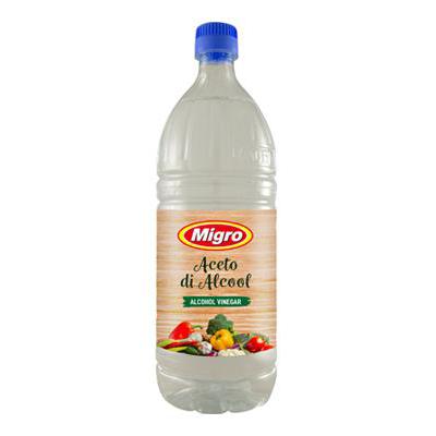 MIGRO ACETO DI ALCOL 6 LT.1