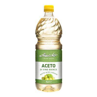 AMATO BUONI SAPORI ACETO DI VINO BIANCO 6 LT.1   PET