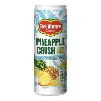 DEL MONTE PINEAPPLE CRUSH ML.240