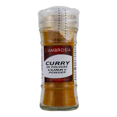 AMBROSIA CURRY GR.35 VASO VETRO